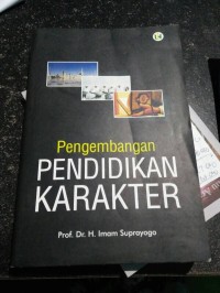 Image of Pengembangan Pendidikan Karakter
