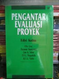 Pengantar Evaluasi Proyek