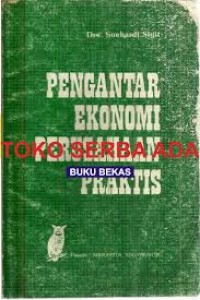 Pengantar Ekonomi Perusahaan Praktis