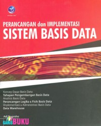 Perancangan dan Implementasi Sistem Basis Data