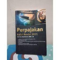 Perpajakan Edisi Revisi 2011