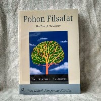 Pohon Filsafat Teks Kuliah Pengantar Filsafat