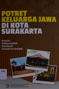 POTRET KELUARGA JAWA DI KOTA SURAKARTA