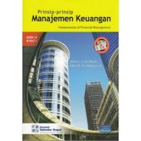 Prinsip-prinsip Manajemen Keuangan Edisi 13 Buku 1