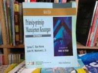 Prinsip-prinsip Manajemen Keuangan buku 2