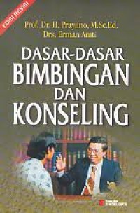 Layanan Bimbingan Kelompok & Konseling Kelompok yang Berhasil : Dasar dan Profil