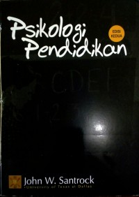 PSIKOLOGI PENDIDIKAN Edisi Kedua