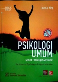 PSIKOLOGI UMUM Sebuah Pandangan Apresiatif Edisi 3 Buku 1