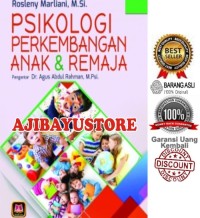 Psikologi Perkembangan Anak & Remaja