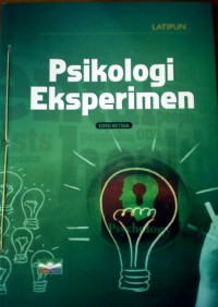 Psikologi Eksperimen