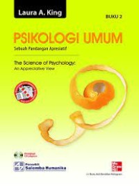 Psikologi Umum (Sebuah Pandangan Apresiatif) Buku 1