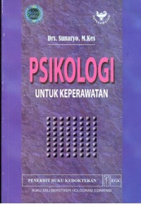 Psikologi Untuk Perawatan