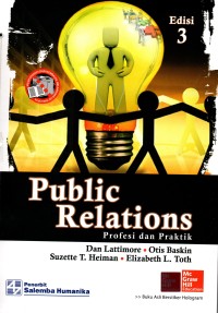 Public Relations-Profesi dan Praktik, Edisi 3