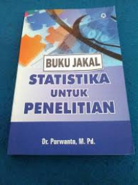 Statistika Untuk penelitian