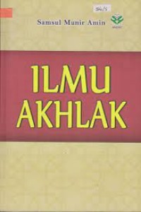 Ilmu Akhlak