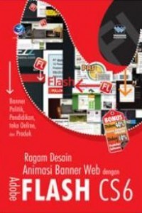 Ragam Desain Animasi Banner Web dengan Adobe Flash CS6