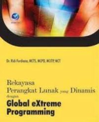 Rekayasa Perangkat Lunak Yang Dinamis Dengan Global Extreme Programing