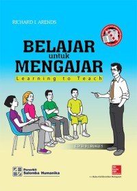 Belajar Untuk mengajar (Buku 1)