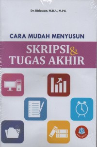 Pengantar Statistika untuk penelitian Pendidikan, Sosial, Ekonomi Komunikasi dan Bisinis:Lengkap dengan SPSS 14