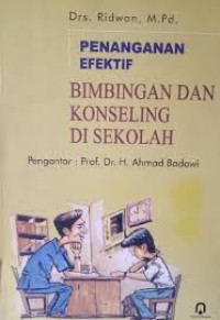 Bimbingan dan Konseling Di Sekolah