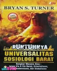 Image of Runtuhnya Universalitas Sosiologi Barat