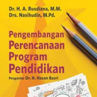 Pengembangan Perencanaan Program Pendidikan