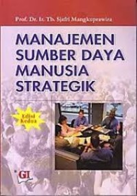 Manajemen Sumber Daya Manusia Strategik