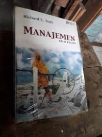 Manajemen jilid 1