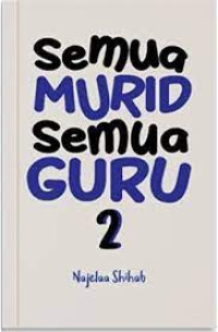 Image of Semua Murid Semua Guru 2