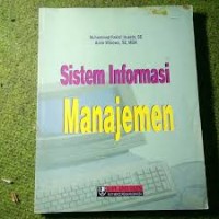 Sistem Informasi Manajemen