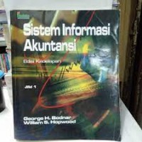 Sistem Informasi Akuntansi Buku 1