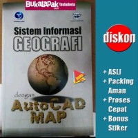 Sistem Informasi Geografi dengan AutoCAD MAP