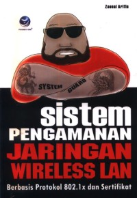 Sistem Pengamanan Jaringan Wireless LAN