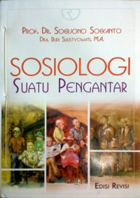 Sosiologi Suatu Pengantar