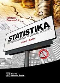 Statistika untuk Ekonomi dan Keuangan Modern Buku 1