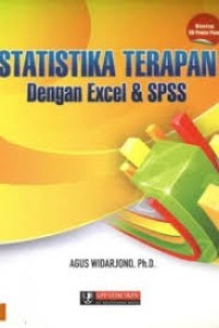 Statistika Terapan Dengan Excel & SPSS