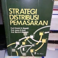 Strategi Distribusi Pemasaran