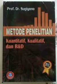 Metode Penelitian Kuantitatif Kualittatif Dan R & D