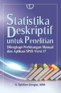 Statistika Deskriptif untuk Penelitian