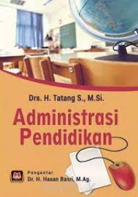 Manajemen Pendidikan Berbasis Sekolah