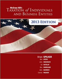Image of Taxation of Individuals and Business Entities