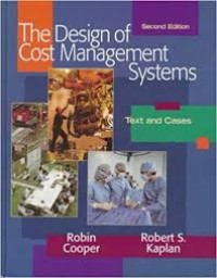 The Design of Cost Management System Text and Cases