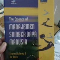 Manajemen sumber Daya Manusia