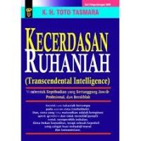 Kecerdasan Ruhaniah (Transcendental Intelligence)