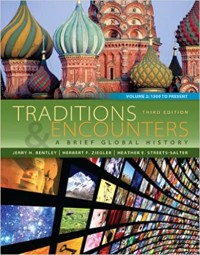 Traditions and Encounters a Brief Global History