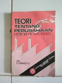 Teori Tentang Perusahaan