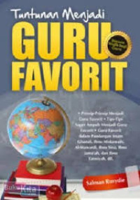 Image of Tuntunan Menjadi Guru Favorit