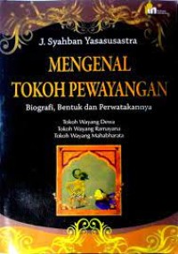 Mengenal Tokoh Pewayangan