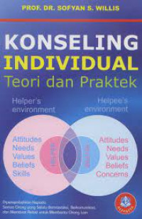 Image of Konseling Individual Teori dan Praktek