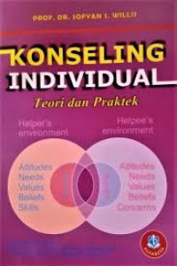 Image of Konseling Individual : Teori dan Praktek